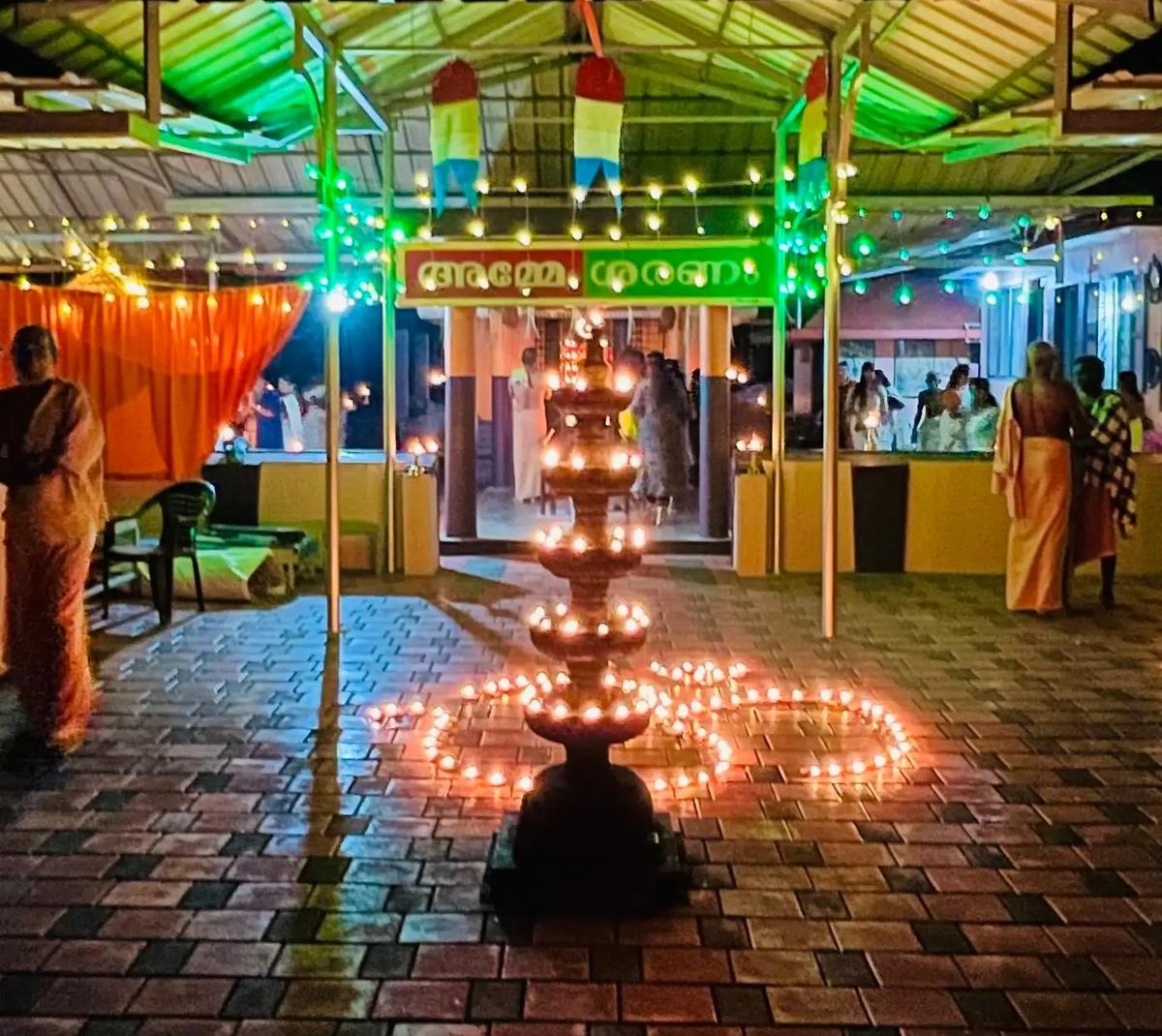 ശ്രീ പന്തക്കൽ ദേവീക്ഷേത്രം